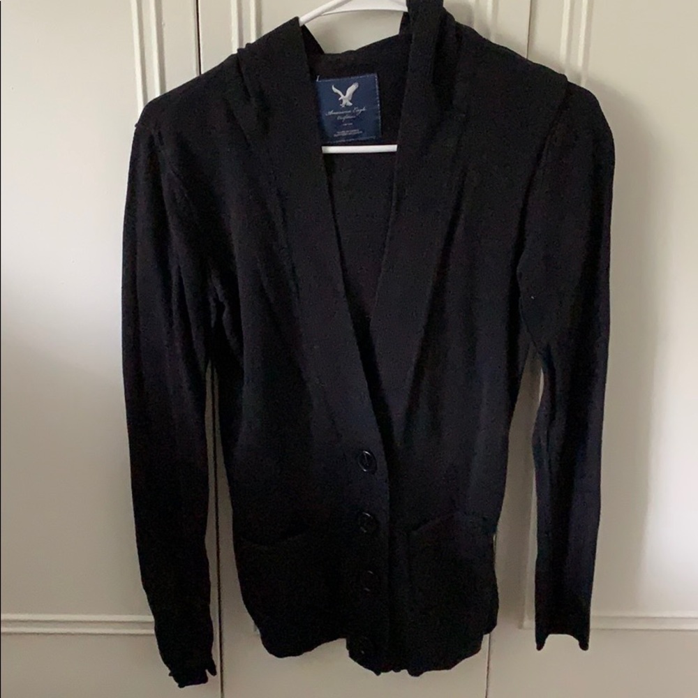 Black sweat